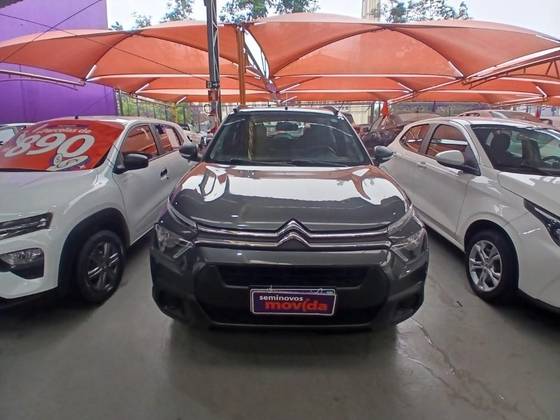 CITROËN C3 1.0 FIREFLY FLEX FEEL MANUAL